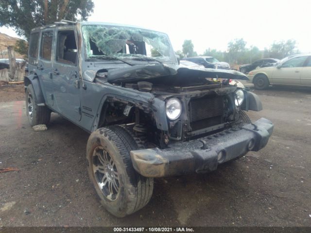 JEEP WRANGLER UNLIMITED 2015 1c4bjwdg9fl717102