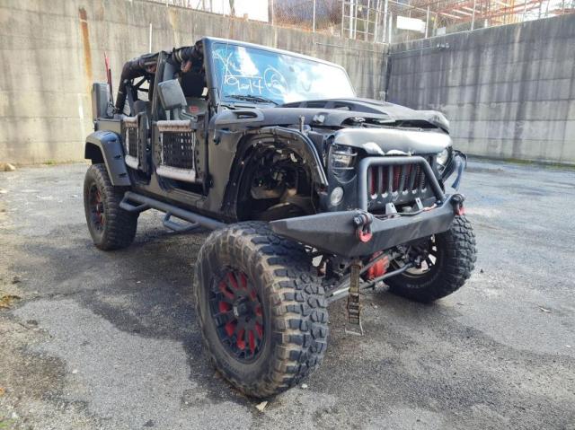 JEEP WRANGLER UNLIMITED 2015 1c4bjwdg9fl717357