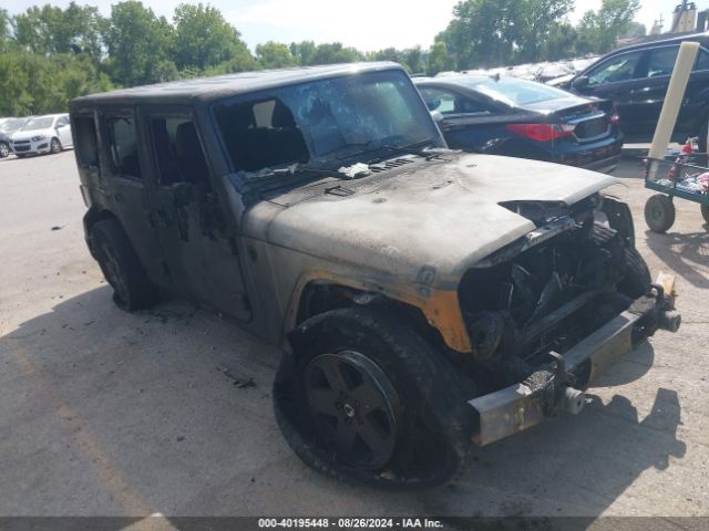 JEEP WRANGLER 2015 1c4bjwdg9fl717374