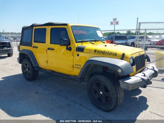 JEEP WRANGLER 2015 1c4bjwdg9fl737592