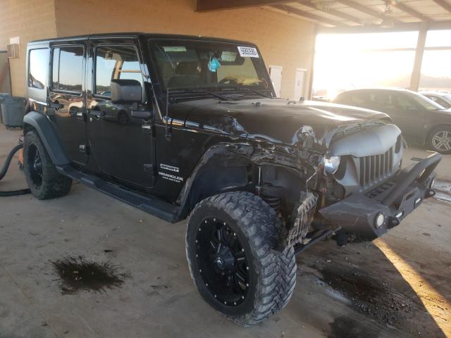 JEEP WRANGLER U 2015 1c4bjwdg9fl741674