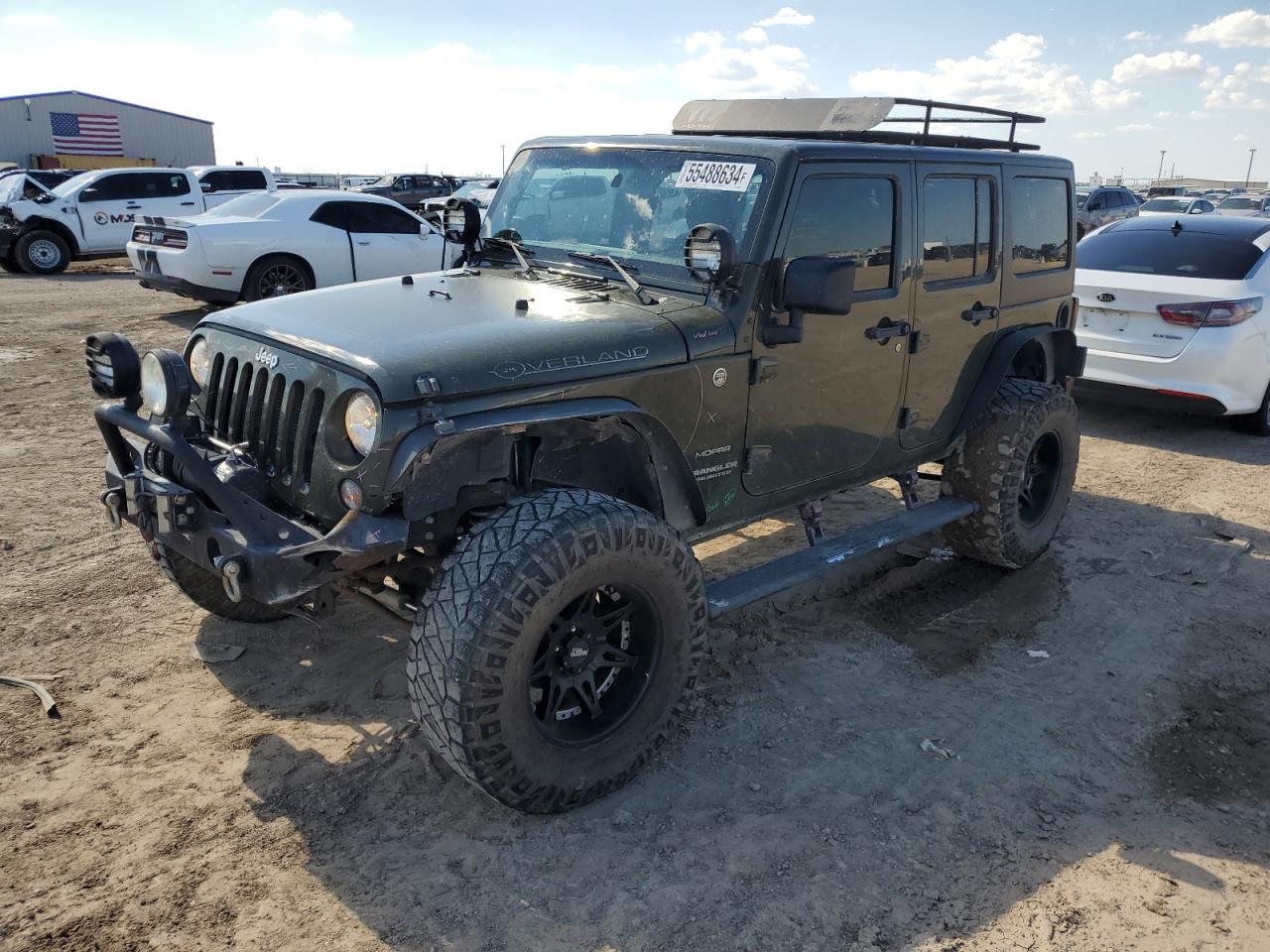 JEEP WRANGLER 2015 1c4bjwdg9fl746339