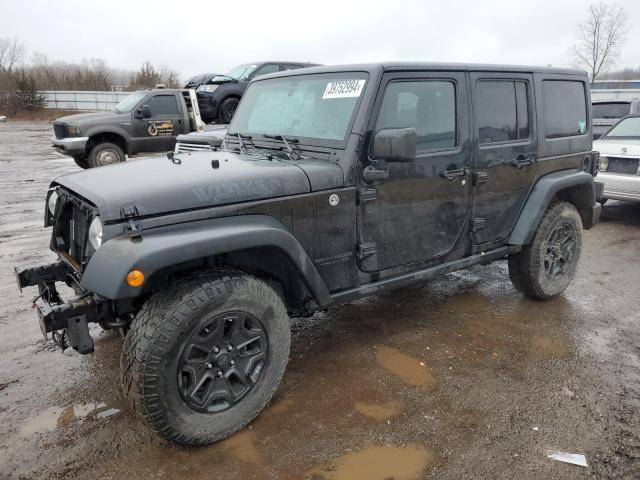 JEEP WRANGLER 2015 1c4bjwdg9fl755509