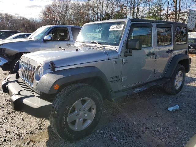 JEEP WRANGLER 2015 1c4bjwdg9fl763092