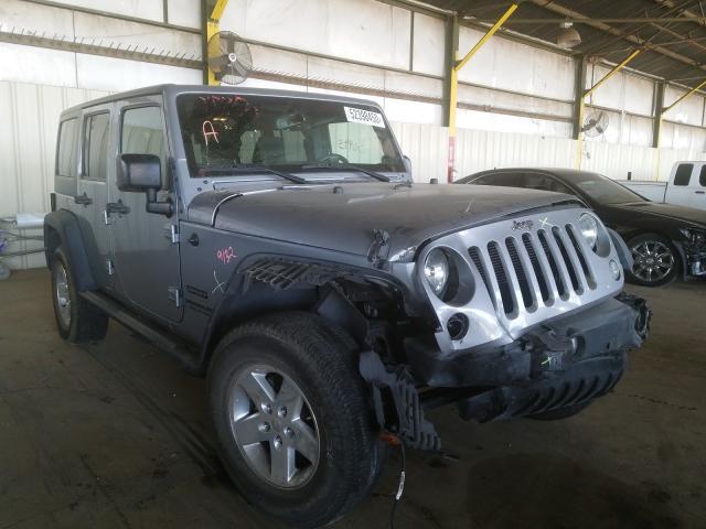 JEEP WRANGLER U 2015 1c4bjwdg9fl764694