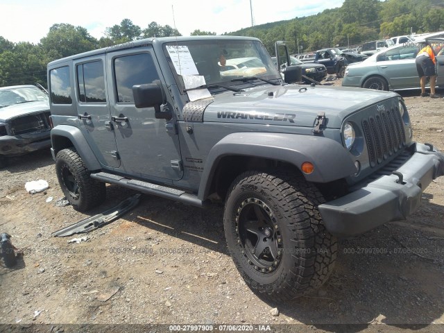 JEEP WRANGLER UNLIMITED 2015 1c4bjwdg9fl773637