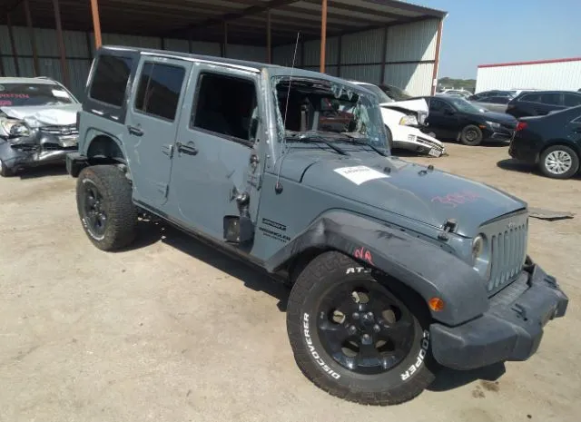 JEEP WRANGLER UNLIMITED 2015 1c4bjwdg9fl774030