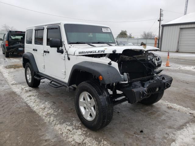 JEEP WRANGLER U 2016 1c4bjwdg9gl105340