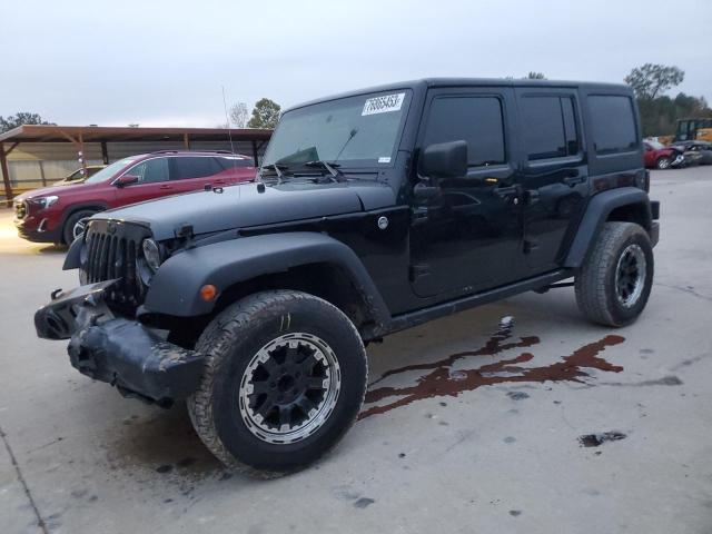 JEEP WRANGLER 2016 1c4bjwdg9gl105953