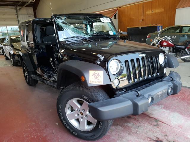 JEEP WRANGLER U 2016 1c4bjwdg9gl109436