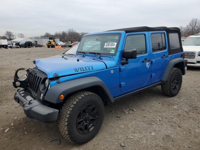 JEEP WRANGLER U 2016 1c4bjwdg9gl123563