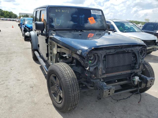 JEEP WRANGLER U 2016 1c4bjwdg9gl126611