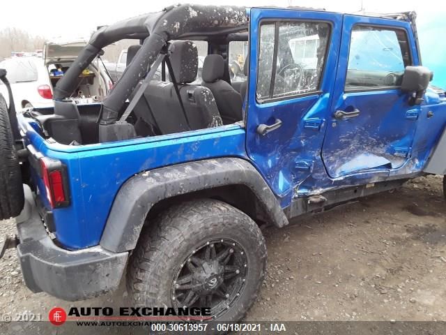 JEEP WRANGLER UNLIMITED 2016 1c4bjwdg9gl130755