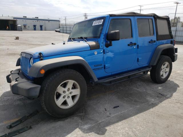 JEEP WRANGLER U 2016 1c4bjwdg9gl134000