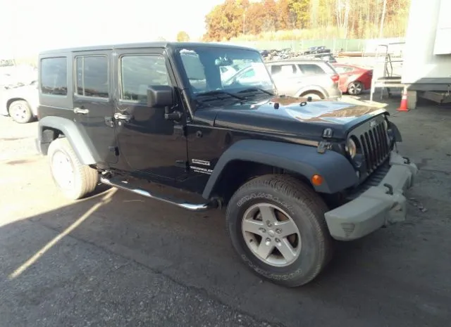 JEEP WRANGLER UNLIMITED 2016 1c4bjwdg9gl135924