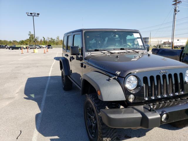 JEEP WRANGLER U 2016 1c4bjwdg9gl146048