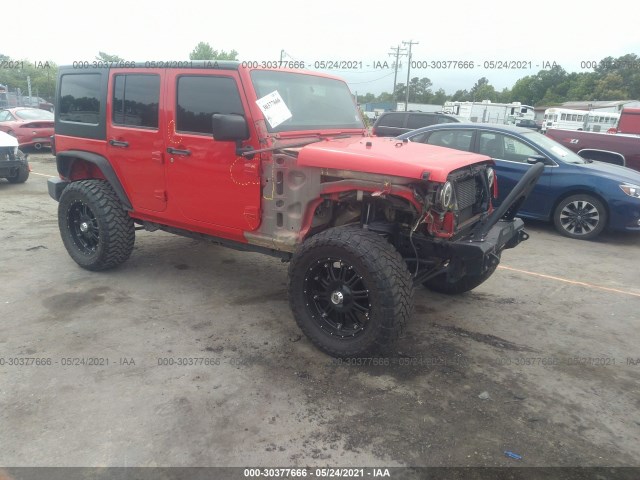 JEEP WRANGLER UNLIMITED 2016 1c4bjwdg9gl150620