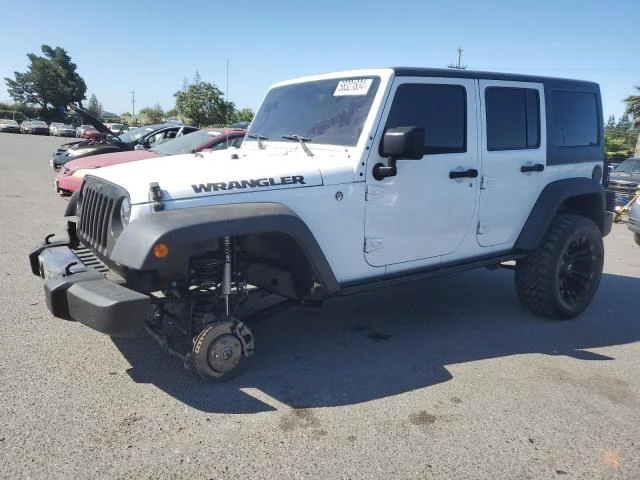 JEEP WRANGLER U 2016 1c4bjwdg9gl151055