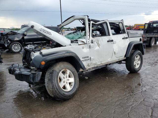 JEEP WRANGLER U 2016 1c4bjwdg9gl154487