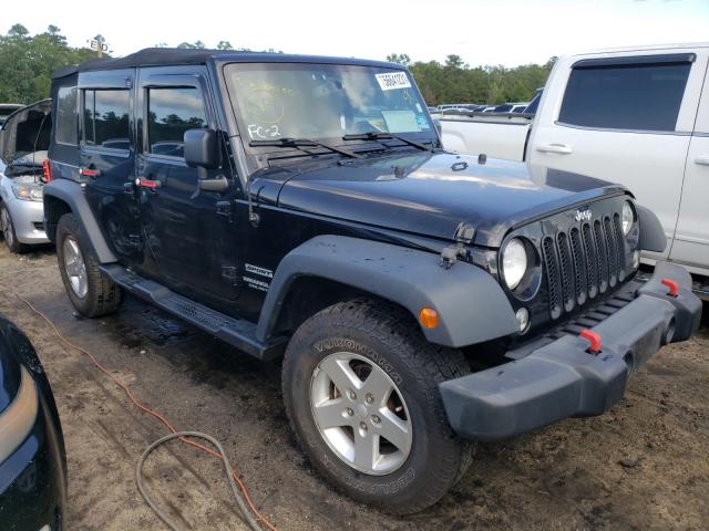 JEEP WRANGLER U 2016 1c4bjwdg9gl166235