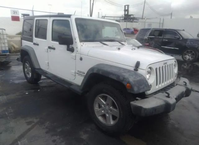 JEEP WRANGLER UNLIMITED 2016 1c4bjwdg9gl177817