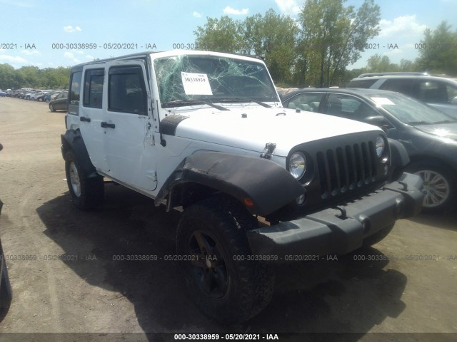 JEEP WRANGLER UNLIMITED 2016 1c4bjwdg9gl177834