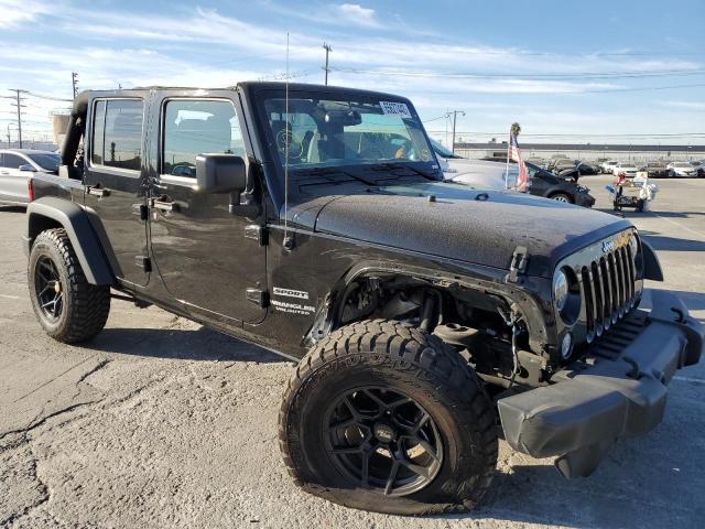 JEEP WRANGLER U 2016 1c4bjwdg9gl183147