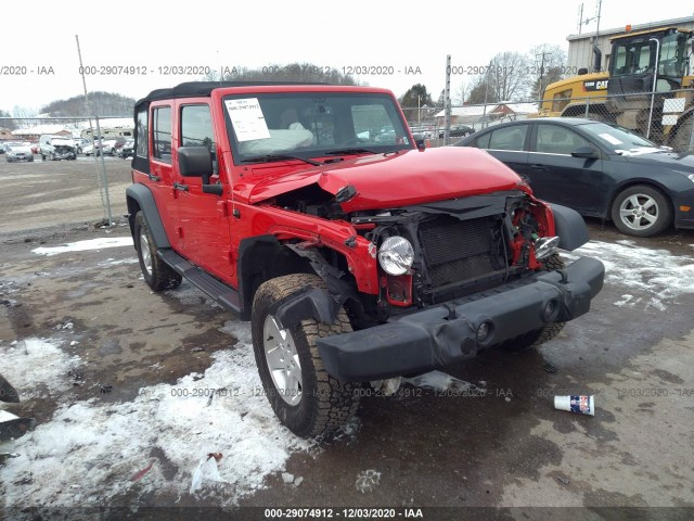 JEEP WRANGLER UNLIMITED 2016 1c4bjwdg9gl184315