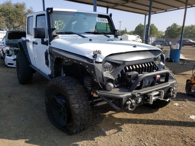 JEEP WRANGLER U 2016 1c4bjwdg9gl189059