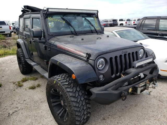 JEEP WRANGLER U 2016 1c4bjwdg9gl190244