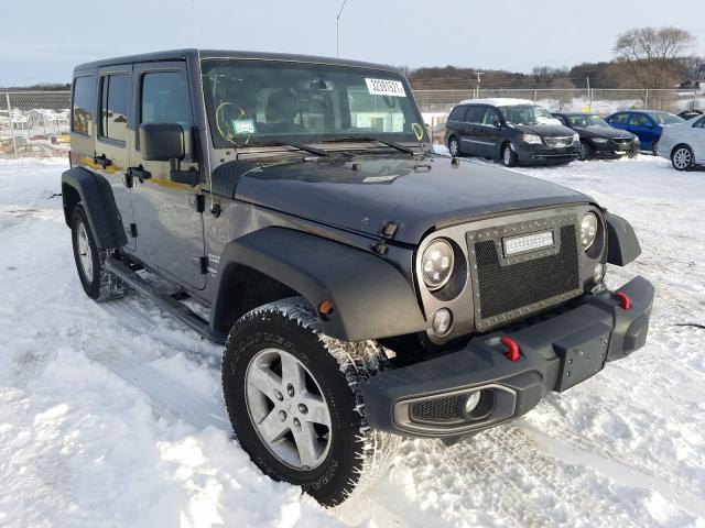 JEEP WRANGLER U 2016 1c4bjwdg9gl192141