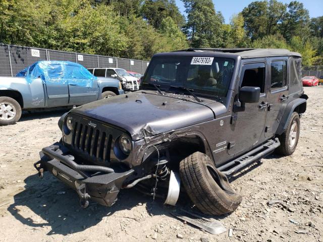 JEEP WRANGLER U 2016 1c4bjwdg9gl197436