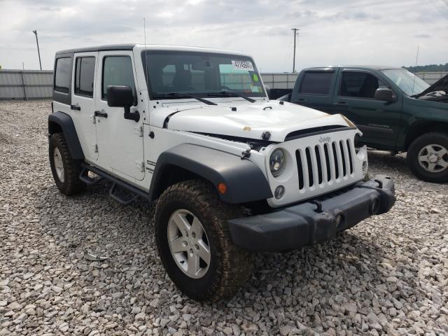 JEEP WRANGLER U 2016 1c4bjwdg9gl202084