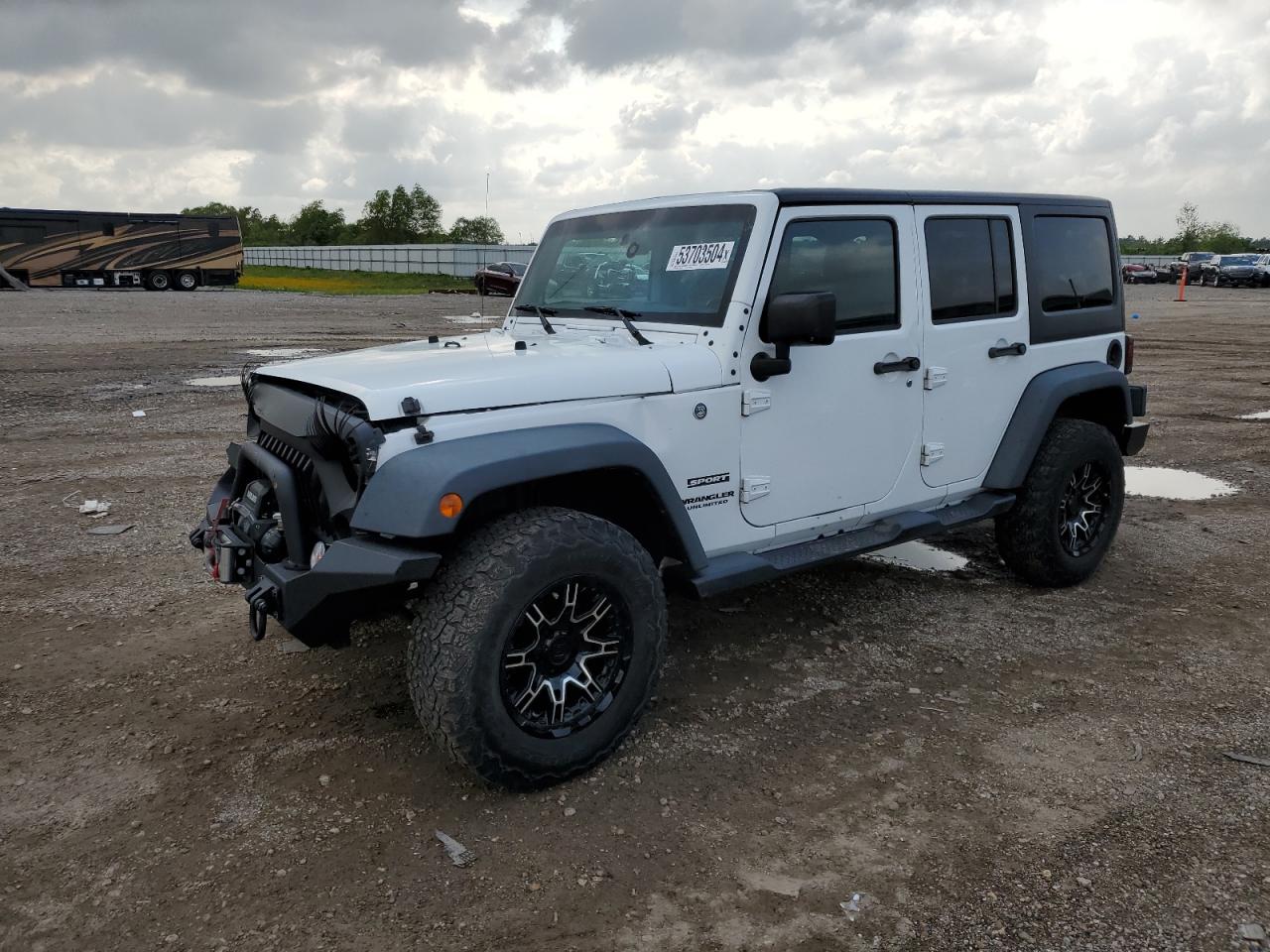 JEEP WRANGLER 2016 1c4bjwdg9gl215756