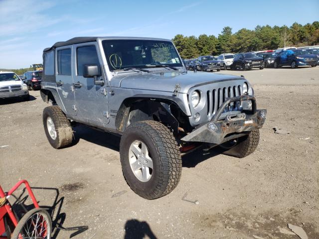 JEEP WRANGLER U 2016 1c4bjwdg9gl219435