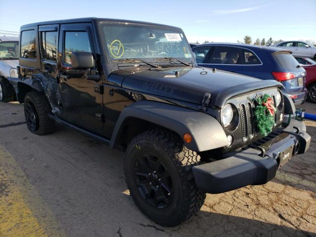 JEEP WRANGLER U 2016 1c4bjwdg9gl220634