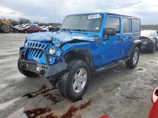 JEEP WRANGLER 2016 1c4bjwdg9gl225042