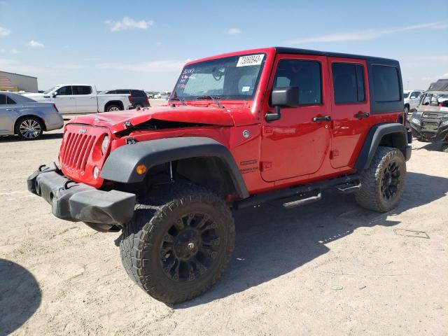 JEEP WRANGLER 2016 1c4bjwdg9gl228409