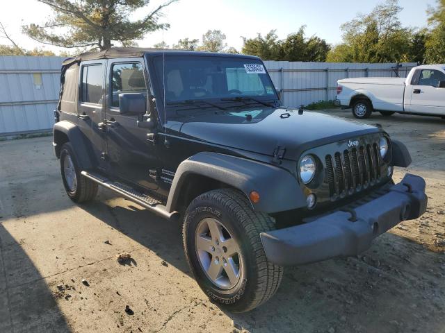 JEEP WRANGLER U 2016 1c4bjwdg9gl230449