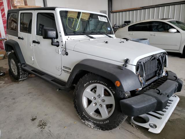 JEEP WRANGLER U 2016 1c4bjwdg9gl239085