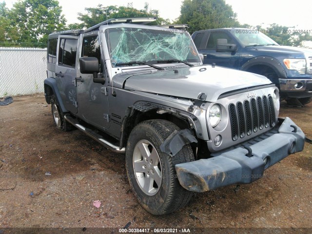 JEEP WRANGLER UNLIMITED 2016 1c4bjwdg9gl247848