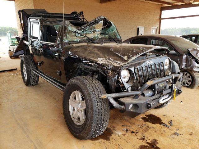 JEEP WRANGLER U 2016 1c4bjwdg9gl251799