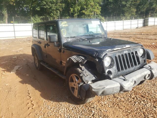 JEEP WRANGLER U 2016 1c4bjwdg9gl256811