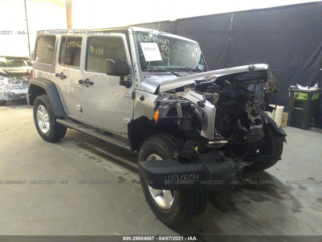 JEEP WRANGLER UNLIMITED 2016 1c4bjwdg9gl257571