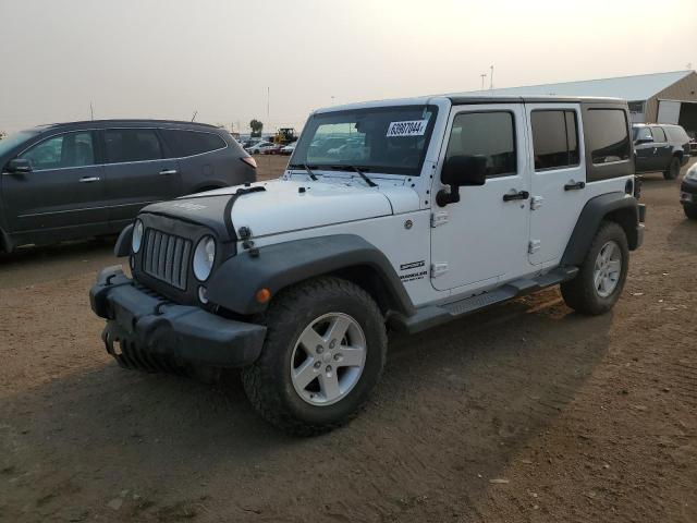 JEEP WRANGLER 2016 1c4bjwdg9gl257974