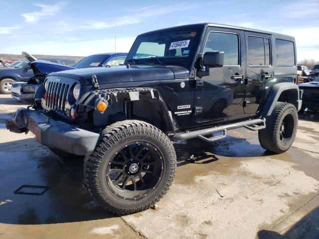 JEEP WRANGLER U 2016 1c4bjwdg9gl258901