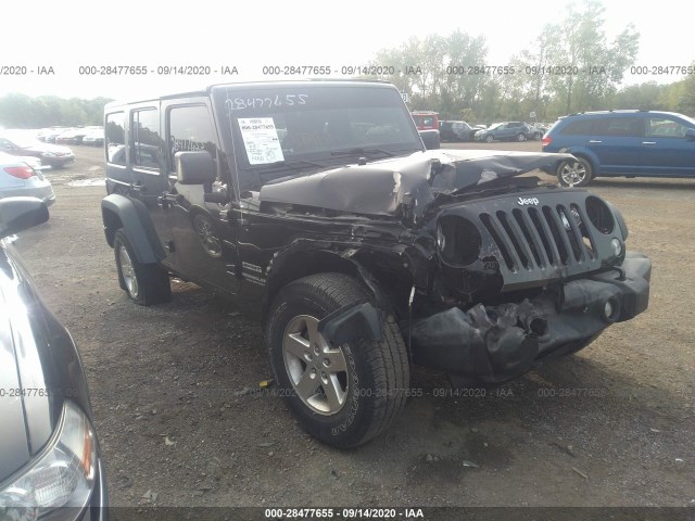 JEEP WRANGLER UNLIMITED 2016 1c4bjwdg9gl263712