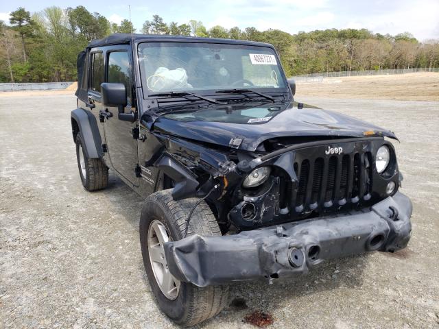 JEEP WRANGLER U 2016 1c4bjwdg9gl269512