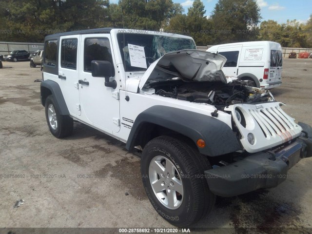 JEEP WRANGLER UNLIMITED 2016 1c4bjwdg9gl287394