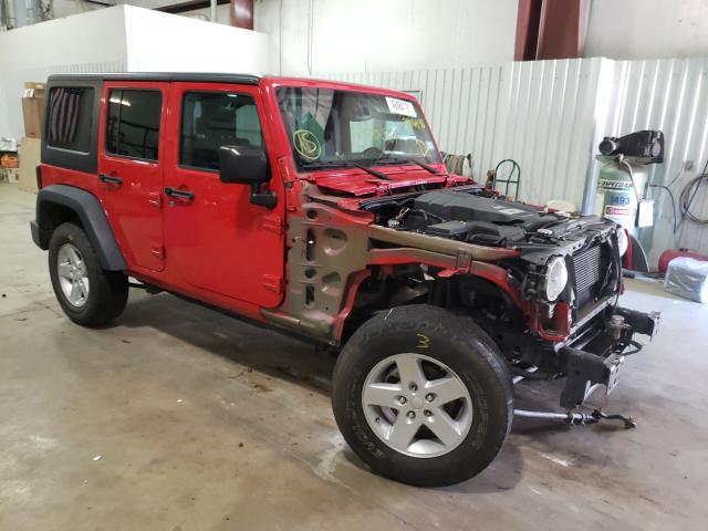 JEEP WRANGLER U 2016 1c4bjwdg9gl298430